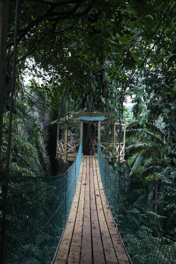 Jade Jungle Resort Teakettle Village Exterior foto