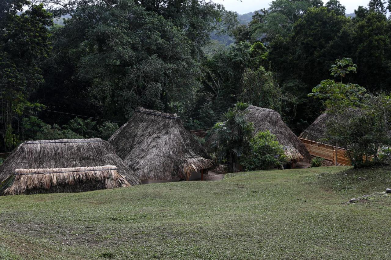 Jade Jungle Resort Teakettle Village Exterior foto